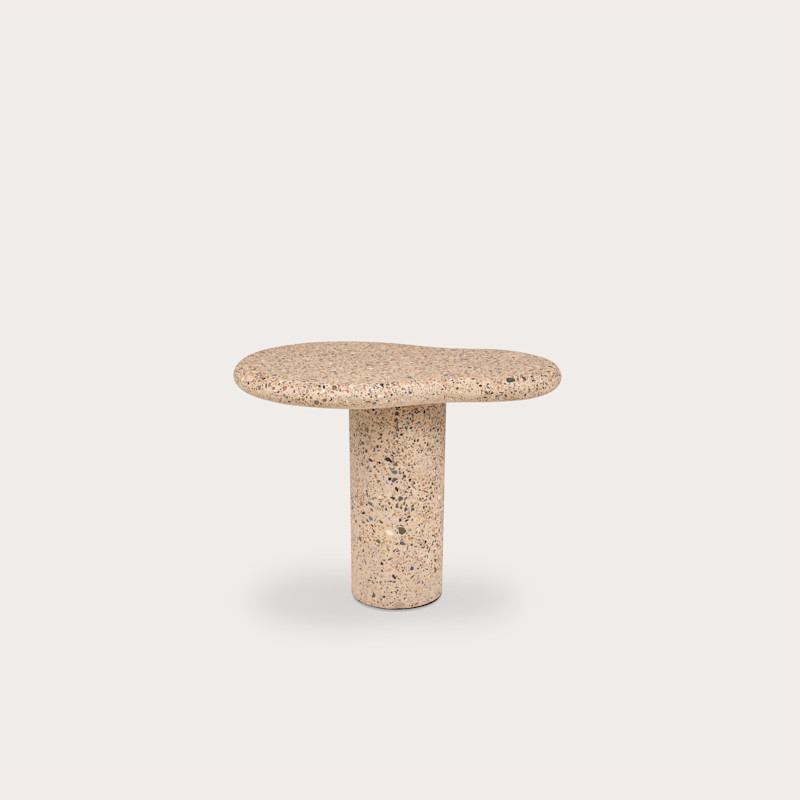 In studio photograph of Out of Line Side Table 57