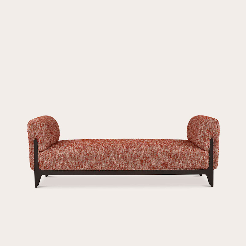 In studio photograph of BOB