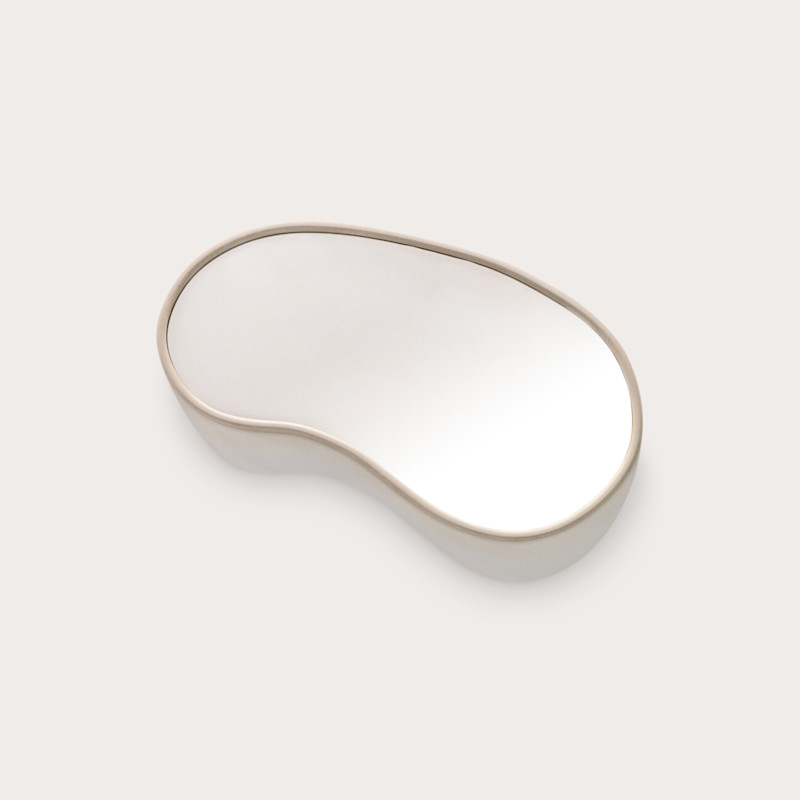 In studio photograph of Out of Line Mirror 160