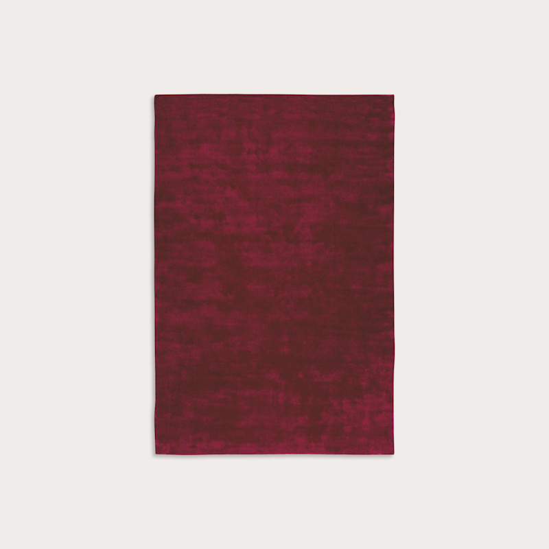 In studio photograph of Silk Border