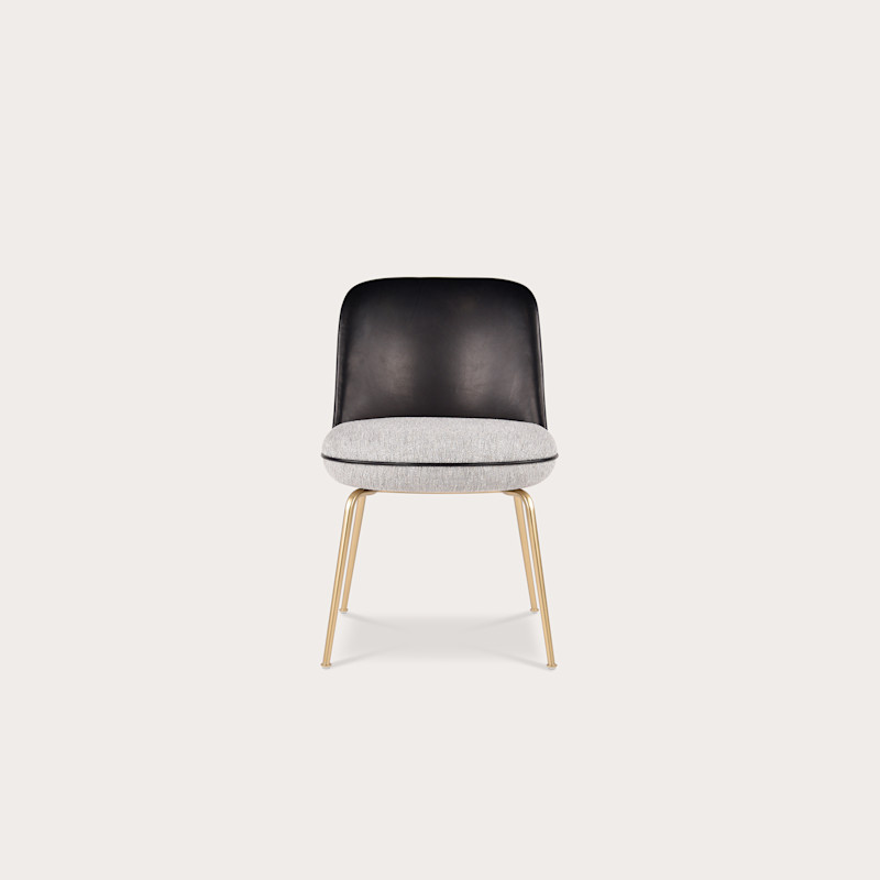 In studio photograph of Merwyn Chair