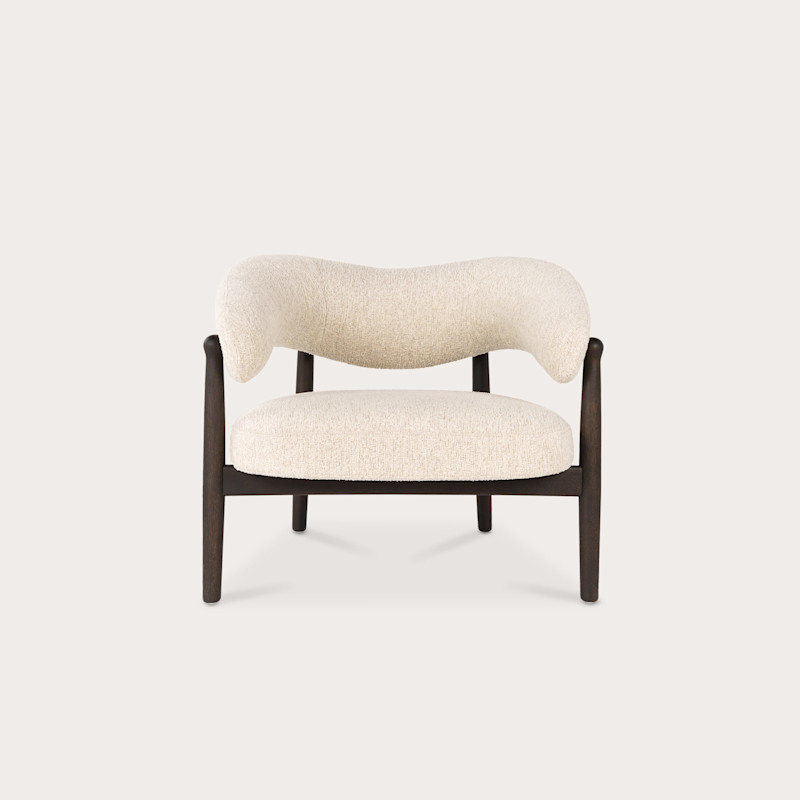 In studio photograph of Frenchmen Street Lounge Chair
