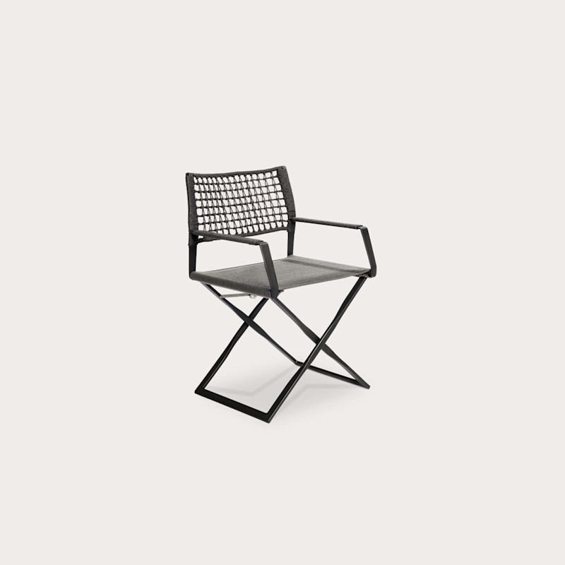 In studio photograph of REGISTA Chair