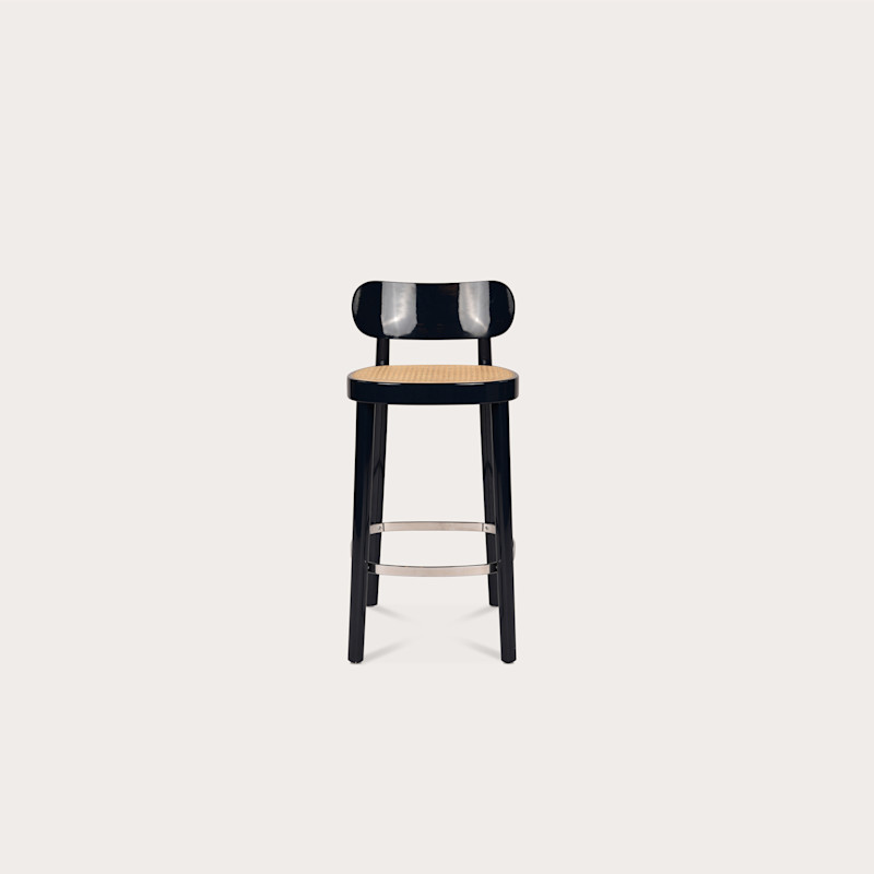 In studio photograph of 118 HT Counter Stool
