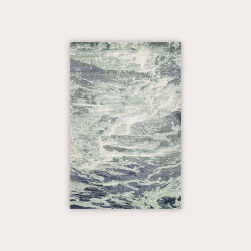 In studio photograph of Oceanic