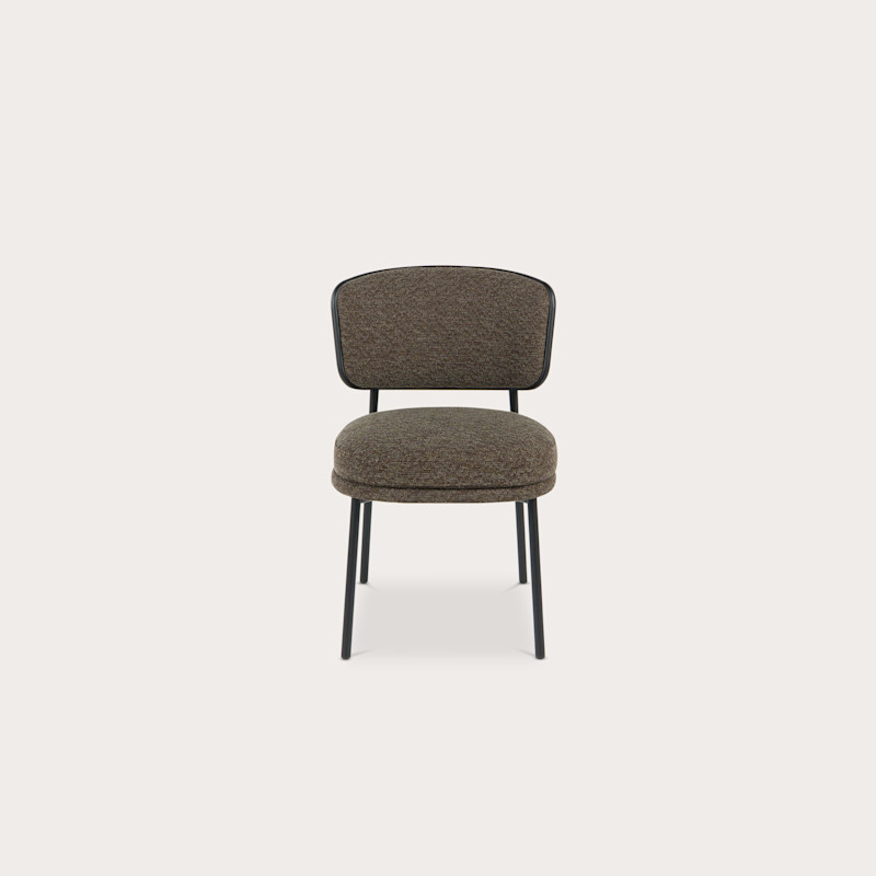 In studio photograph of Aristo Chair