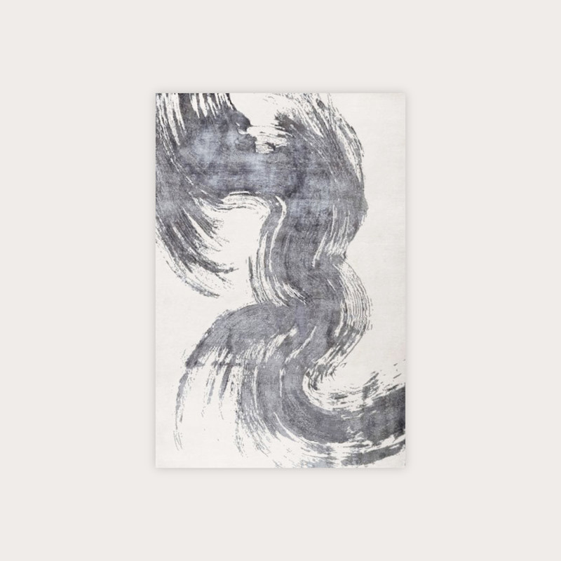 In studio photograph of Hudson