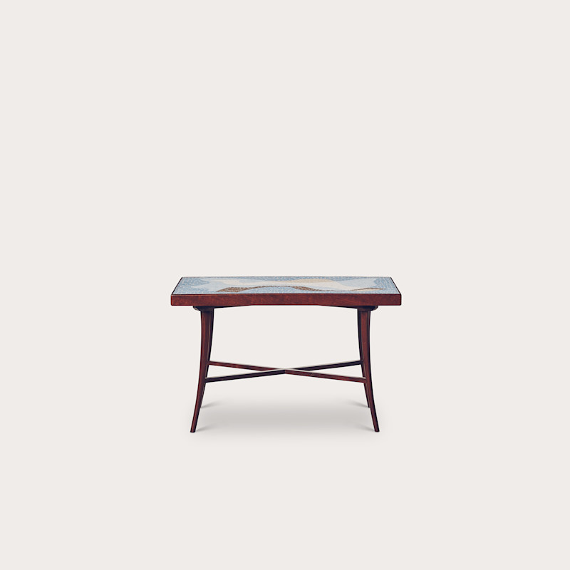 In studio photograph of JOAQUIM Side Table