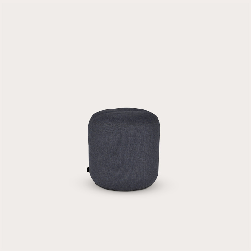 In studio photograph of POUF L