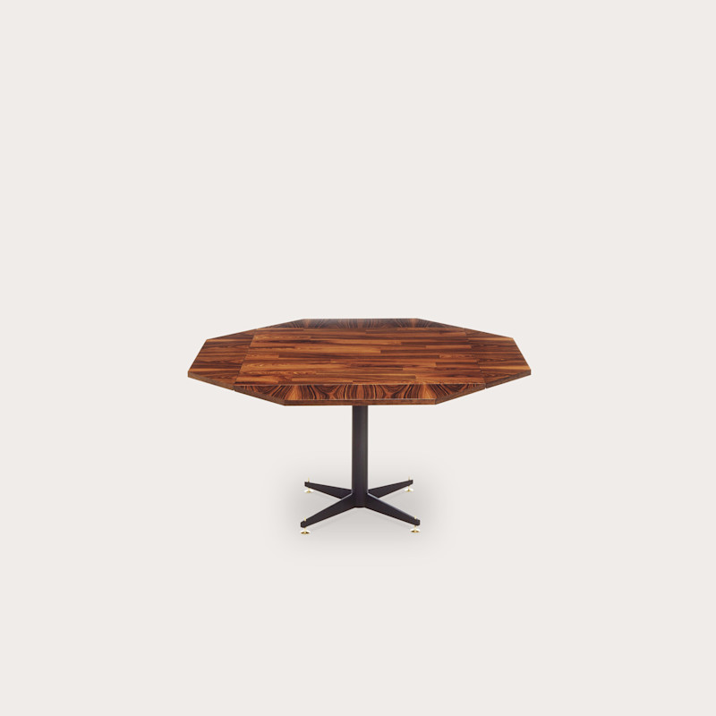 In studio photograph of CARD Table ME-512