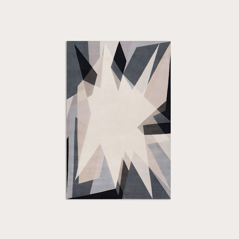 In studio photograph of Alma