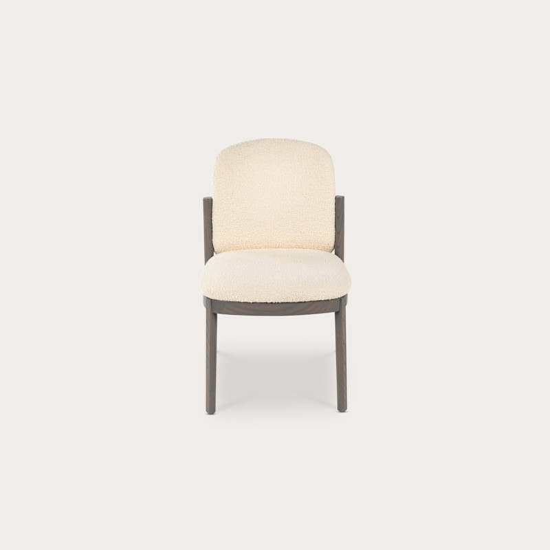 In studio photograph of Granville Bridge Side chair