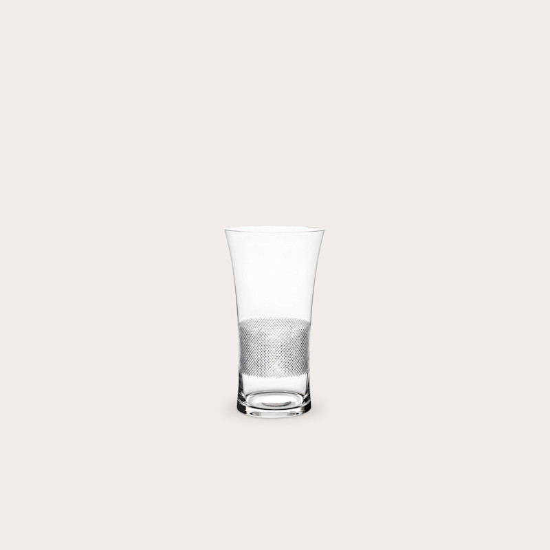 In studio photograph of Drinking Set No.282 Beer Tumbler