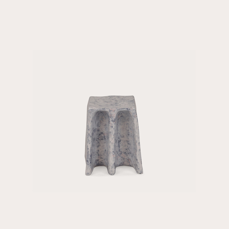In studio photograph of CHOUCHOU Stool