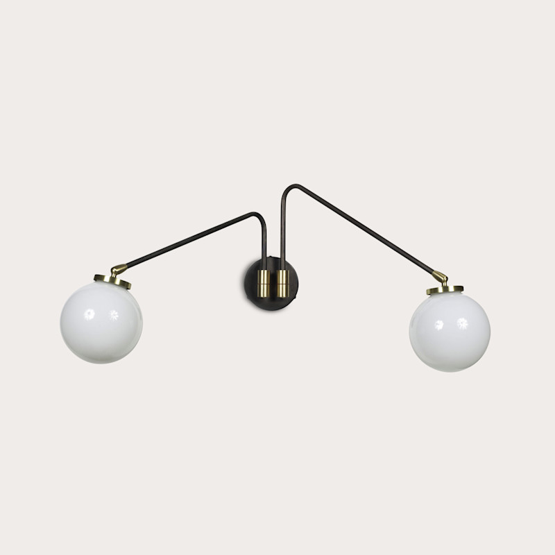 In studio photograph of ARRAY