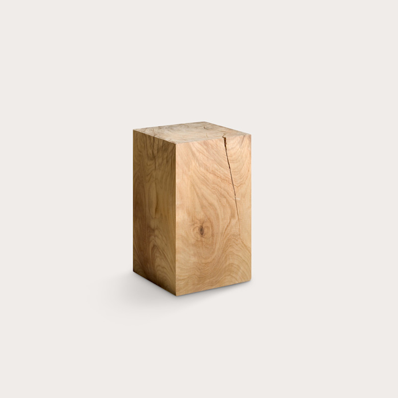 In studio photograph of Roots Side Table