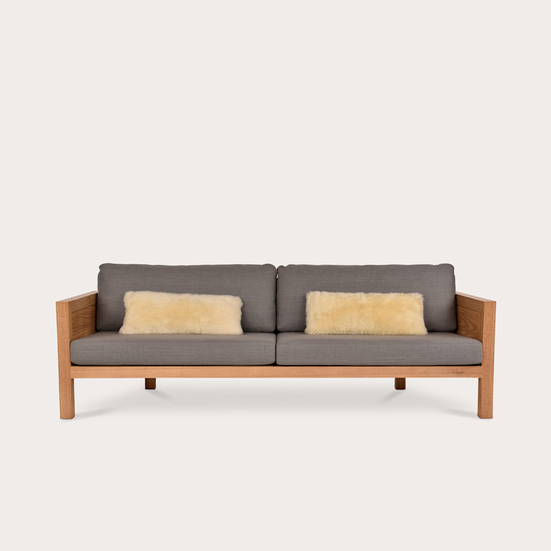 In studio photograph of SAO CONRADO