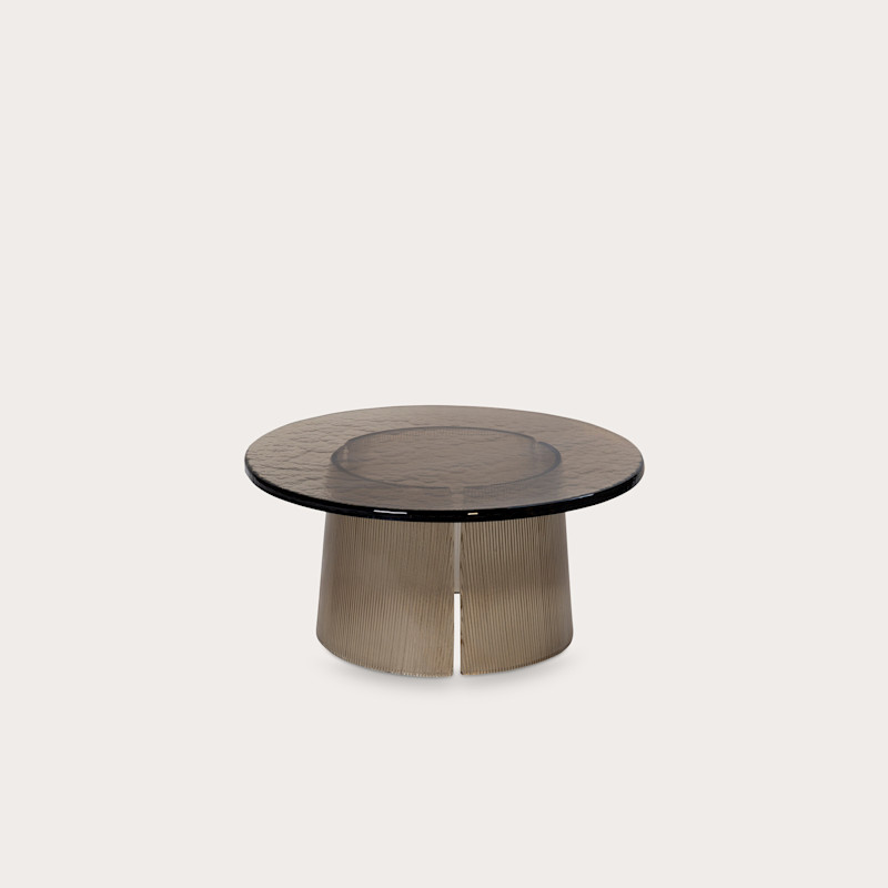 In studio photograph of BENT Big