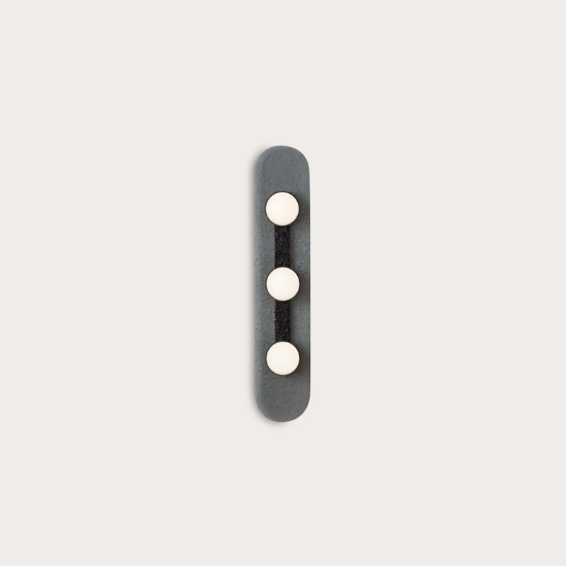 In studio photograph of MODULO Wall TRIPLE