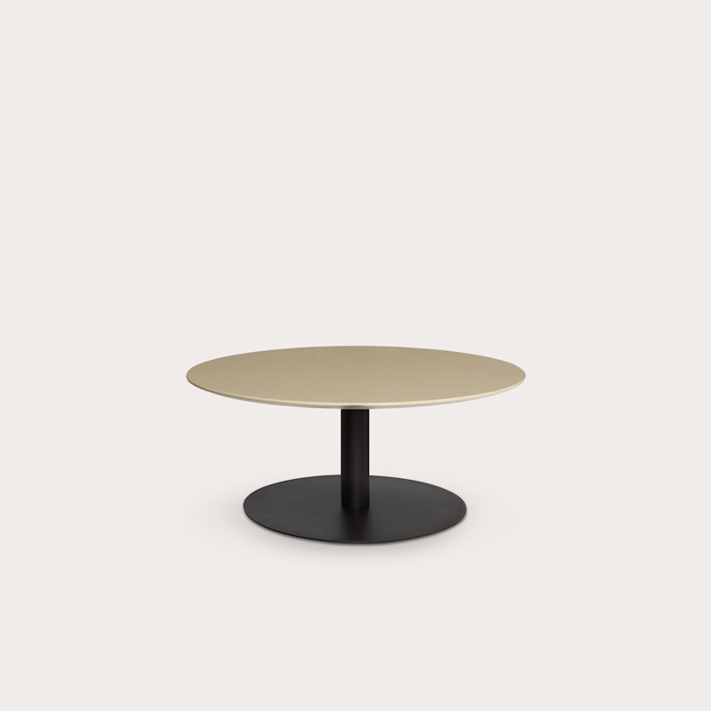 In studio photograph of T-TABLE Coffee Table