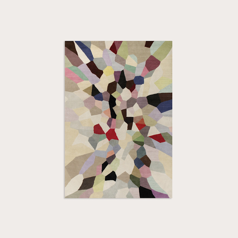 In studio photograph of Palette
