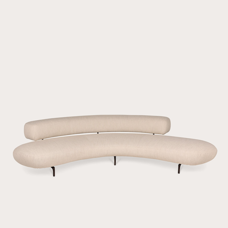 In studio photograph of ELLA Sofa Large