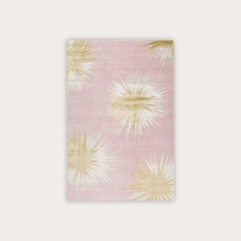 In studio photograph of Thistle Gold