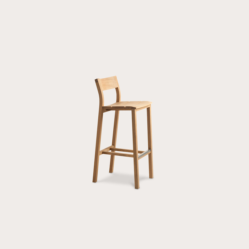 In studio photograph of KOS Barstool