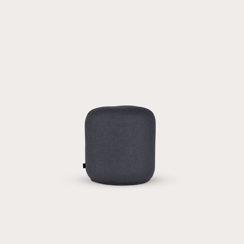 In studio photograph of POUF L