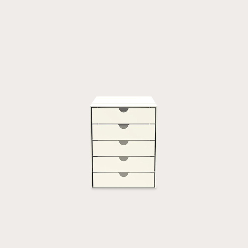 In studio photograph of Inos Box C4 Box Set