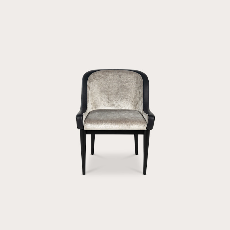 In studio photograph of LYS Chair