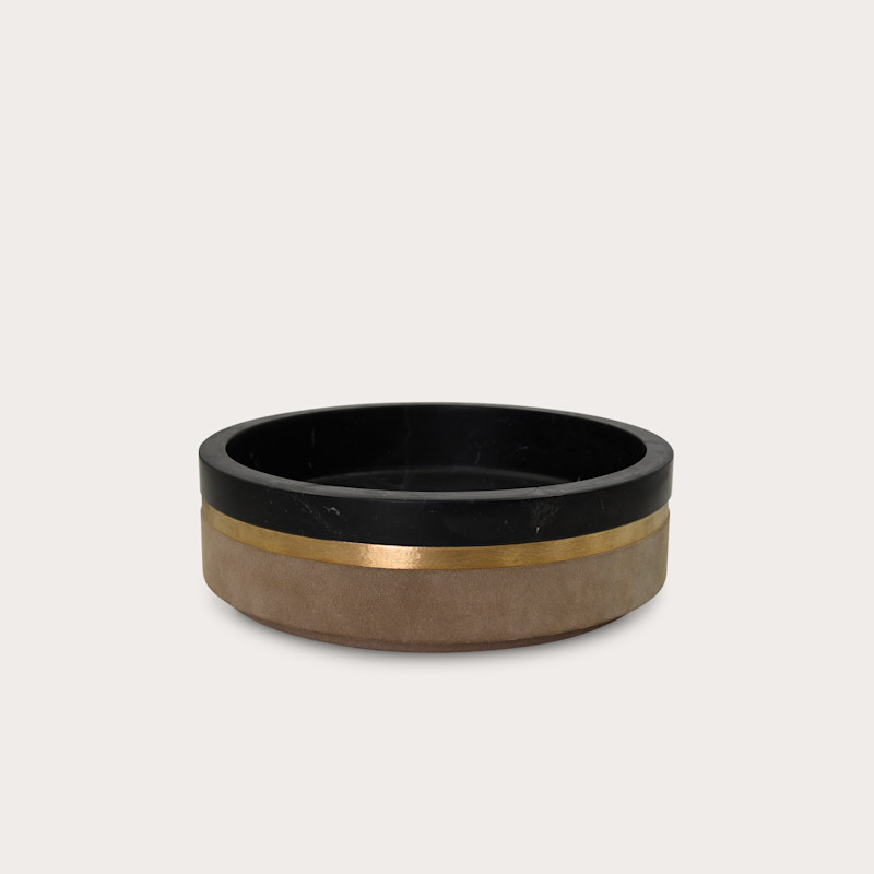 In studio photograph of DURE BOWL