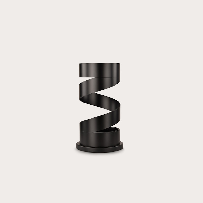 In studio photograph of Usha Umbrella Stand