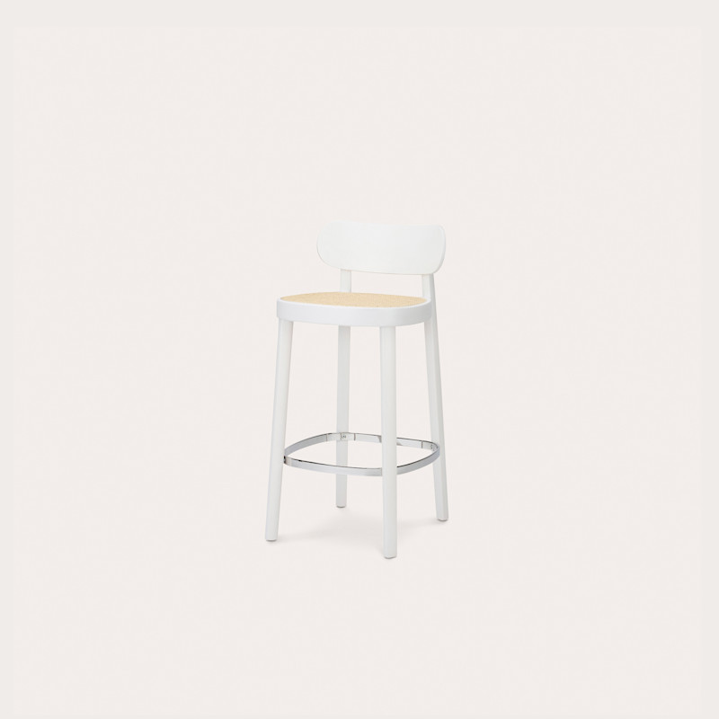 In studio photograph of 118 HT Counter Stool