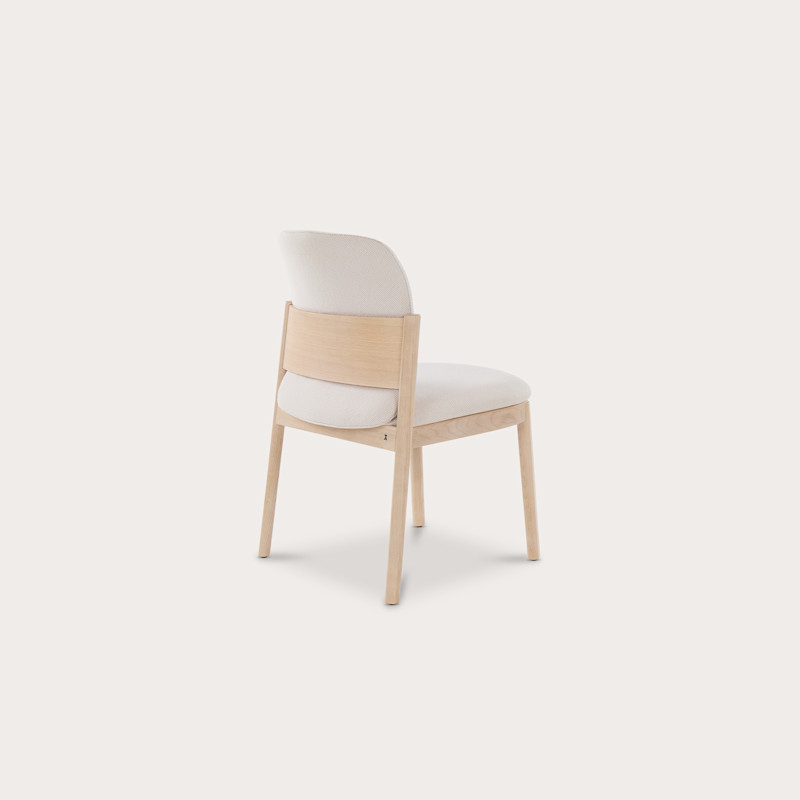 In studio photograph of Granville Bridge Side Chair