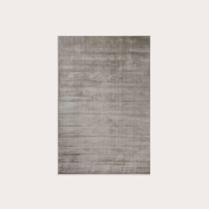 In studio photograph of Cashmere Silver