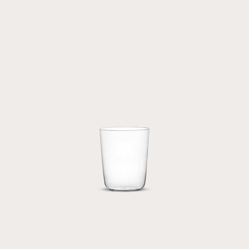 In studio photograph of Drinking Set No.4 Water Tumbler