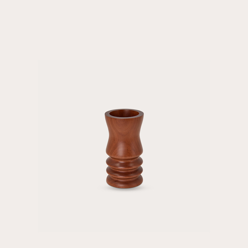 In studio photograph of SPRING Vase