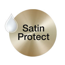Sistemul Satin Protect: conceput pentru uscare 100% fără deteriorare