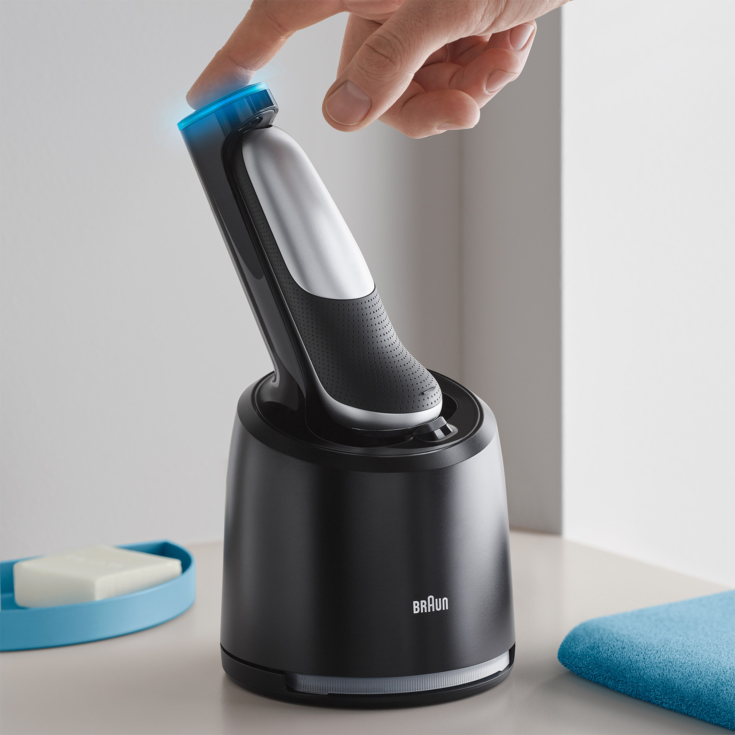 Stație SmartCare Braun