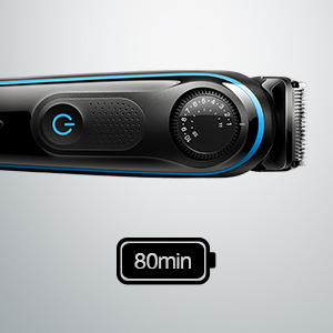 Long lasting battery power