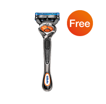 Gillette Fusion ProGlide manual razor