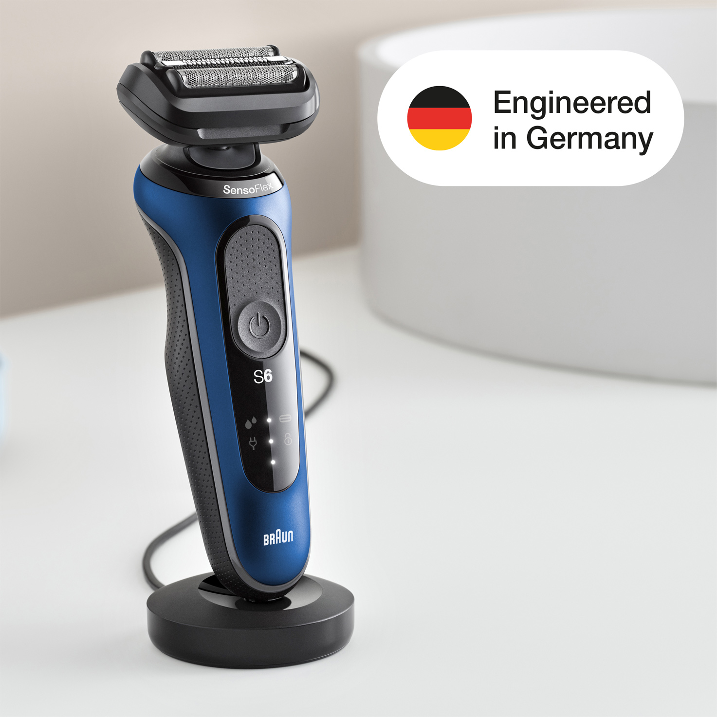 Engineered in Germany