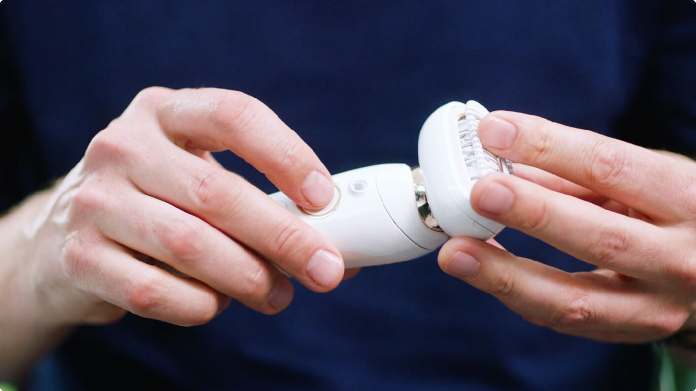 Benjamin Wilson, Global Technology & Design Communications Lead: How does epilation really work?