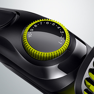 Buton rotativ de precizie