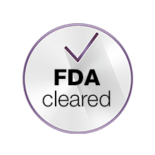 FDA cleared