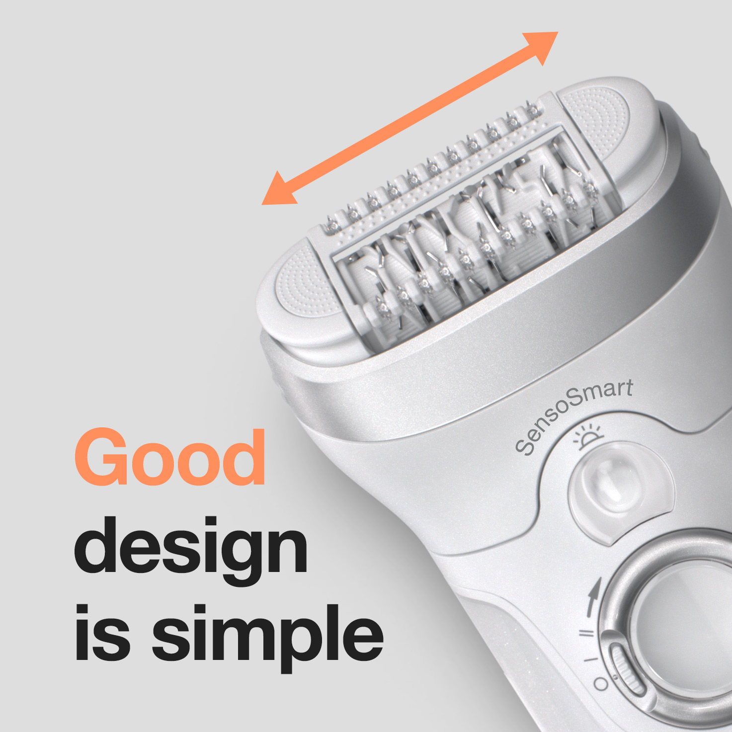 Un design bun este simplu