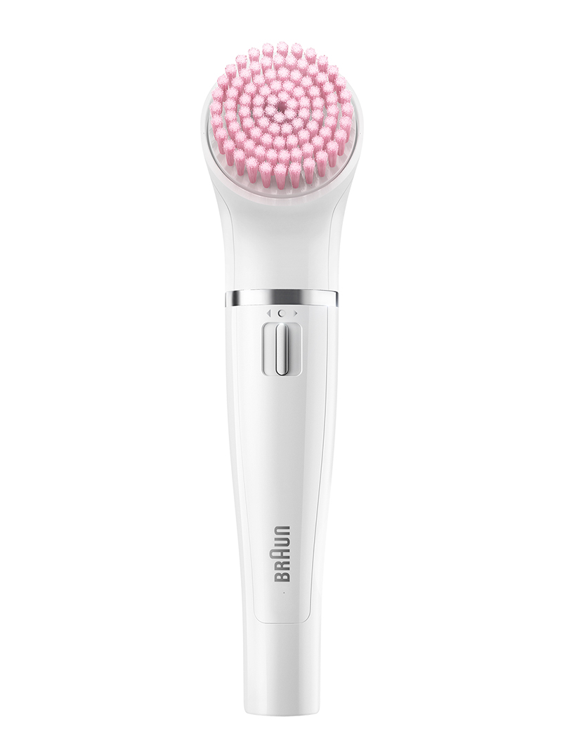Braun FaceSpa cu perie pentru piele sensibilă