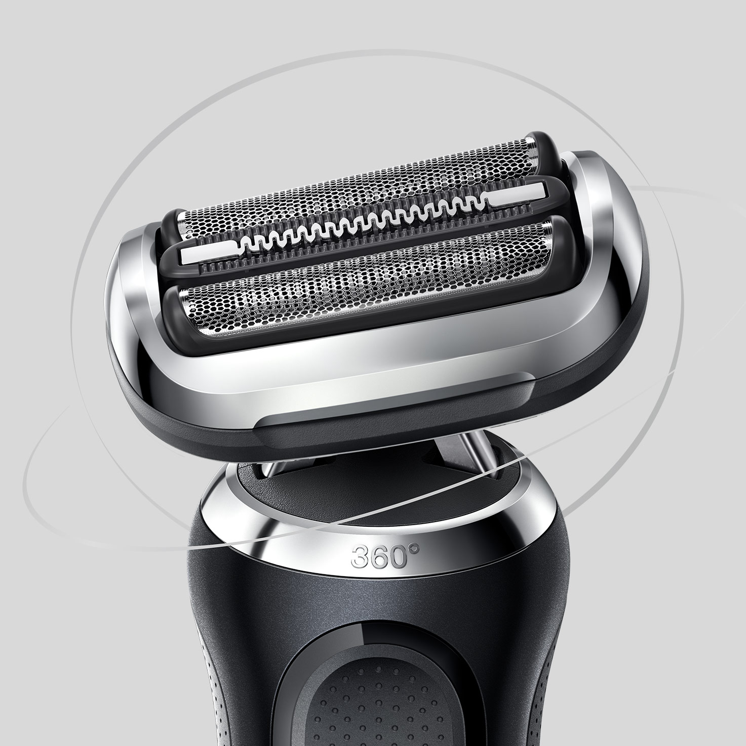 Cap flexibil 360°