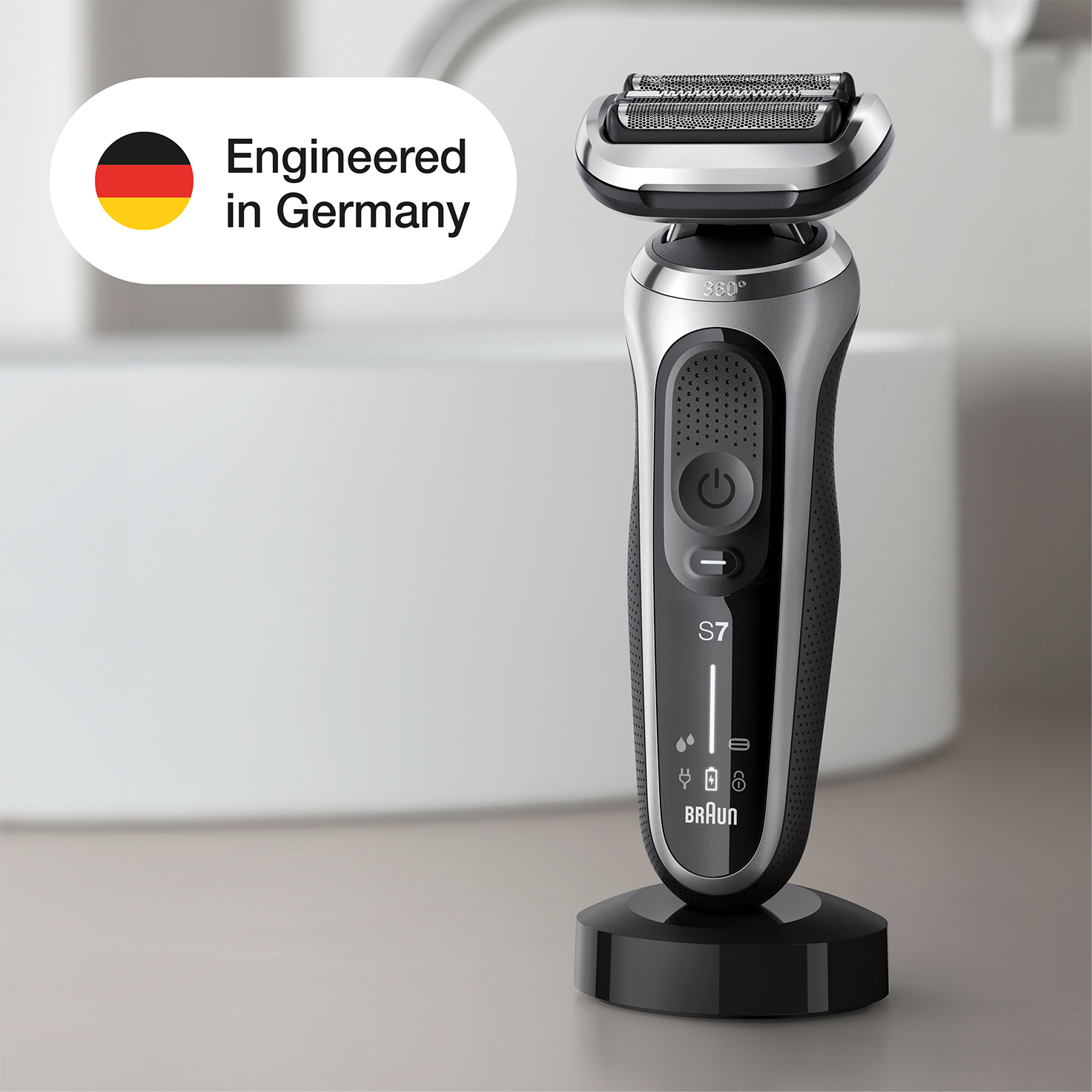 Proiectat în Germania